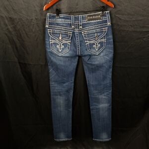 Women's Rock Revival Jeans